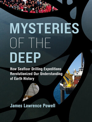 cover image of Mysteries of the Deep